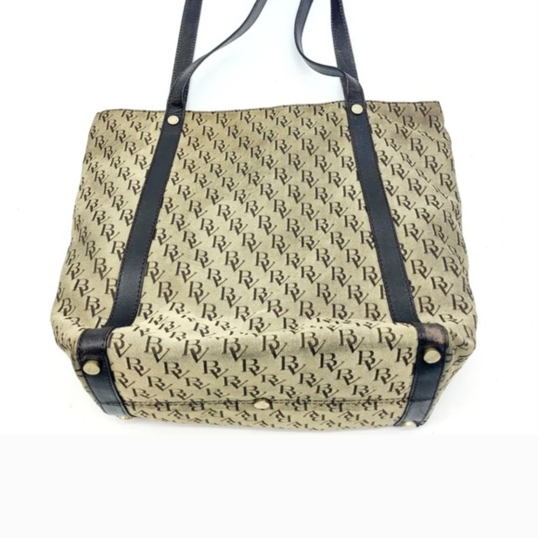 Bottega Veneta Vintage Euc Monogram Tote Bag